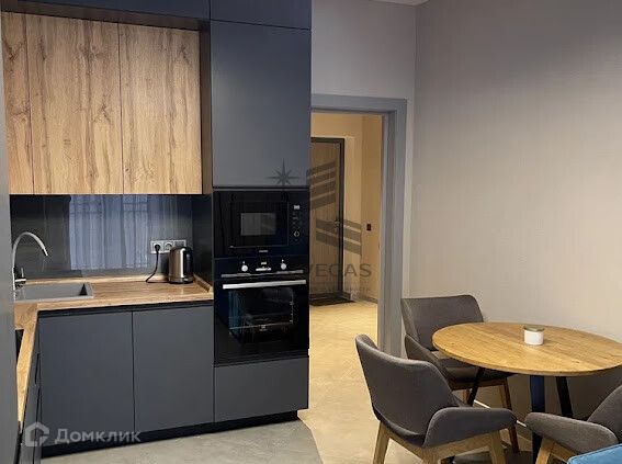 Сдаётся 1-комнатная квартира, 45 м²