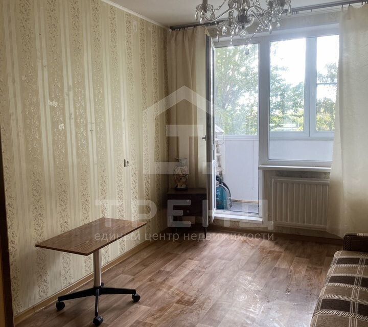 Продаётся 3-комнатная квартира, 65.3 м²