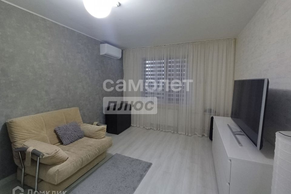 Продаётся 1-комнатная квартира, 32.7 м²