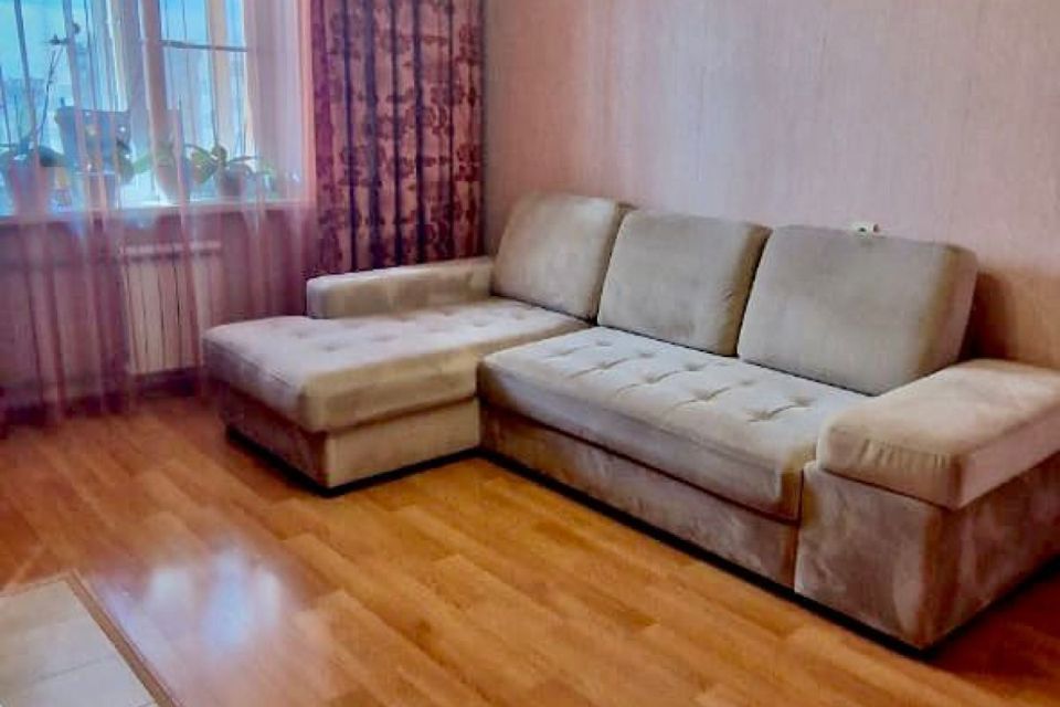 Продаётся 3-комнатная квартира, 75 м²