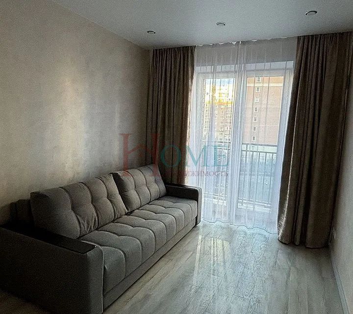 Сдаётся 1-комнатная квартира, 36 м²