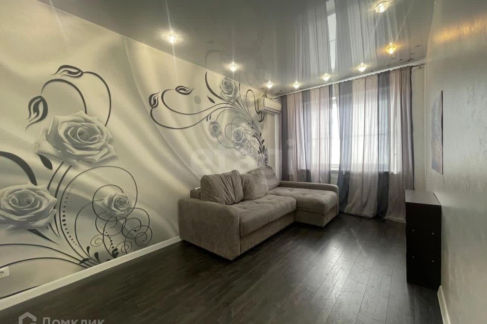 Продаётся 1-комнатная квартира, 38.8 м²