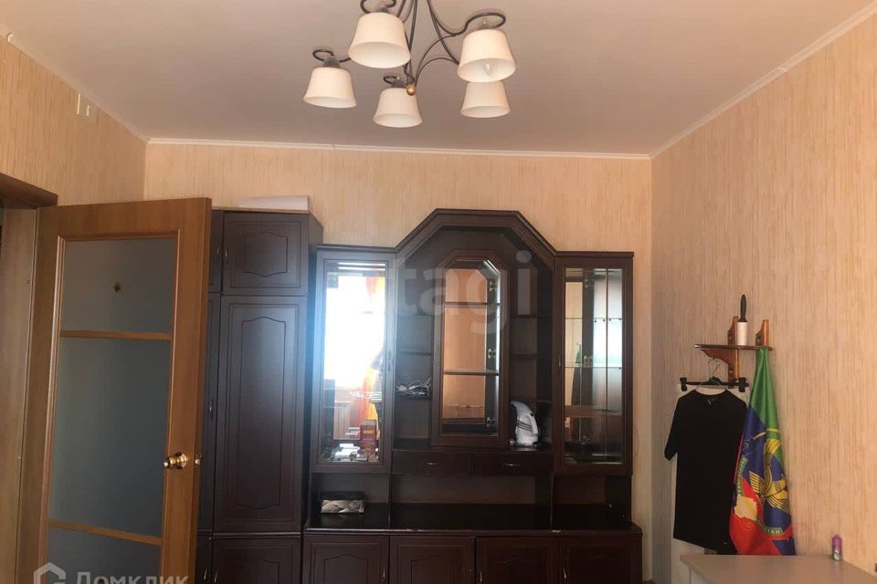 Продаётся 1-комнатная квартира, 35.8 м²