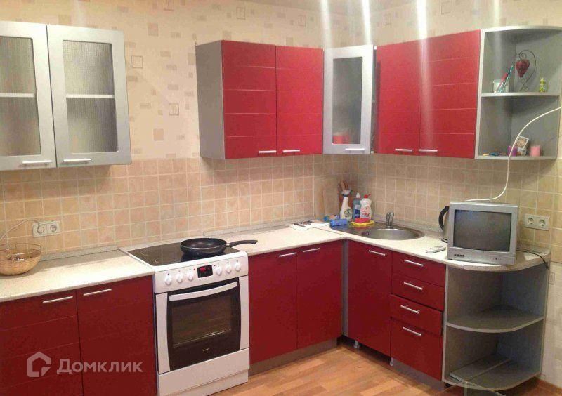 Сдаётся 1-комнатная квартира, 34 м²