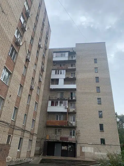 Продаётся 1-комнатная квартира, 41.2 м²