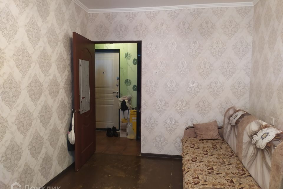 Продаётся 1-комнатная квартира, 34.3 м²