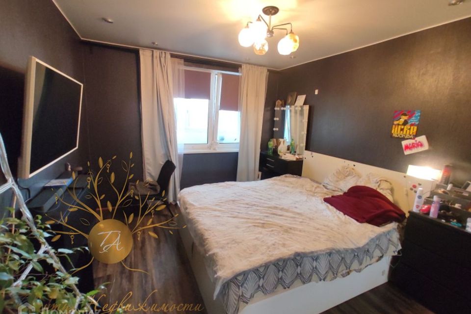 Продаётся 1-комнатная квартира, 30.2 м²