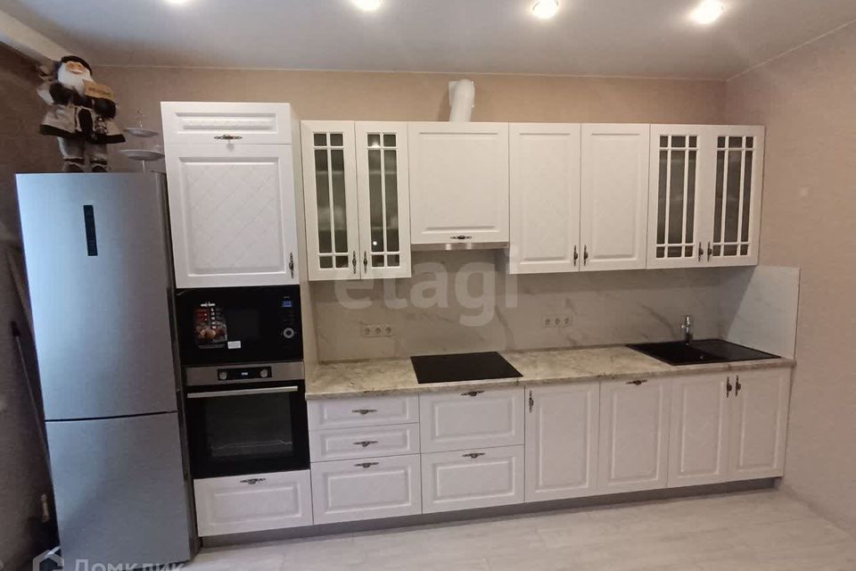 Продаётся 1-комнатная квартира, 44 м²