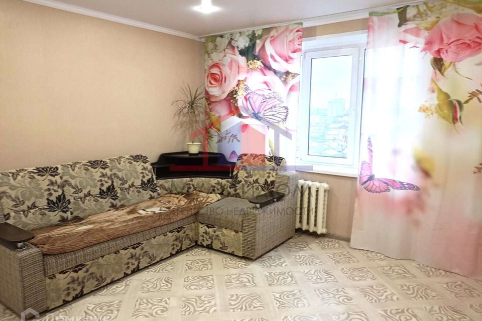 Сдаётся 1-комнатная квартира, 39 м²