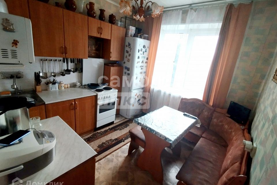 Продаётся 3-комнатная квартира, 64 м²