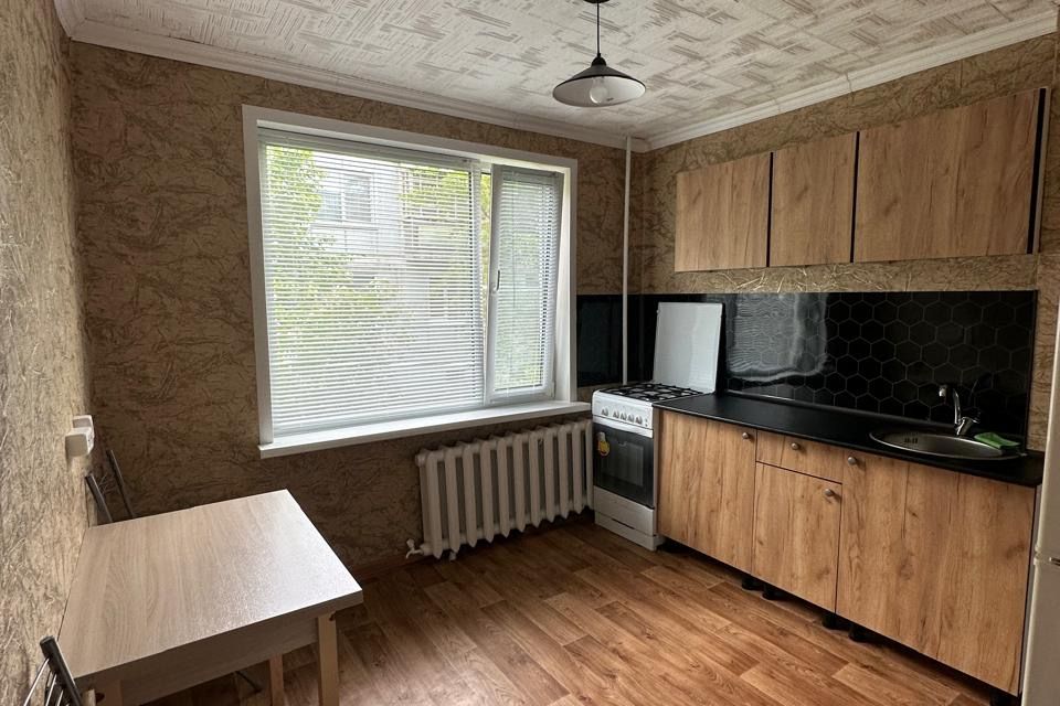 Продаётся 1-комнатная квартира, 31.3 м²