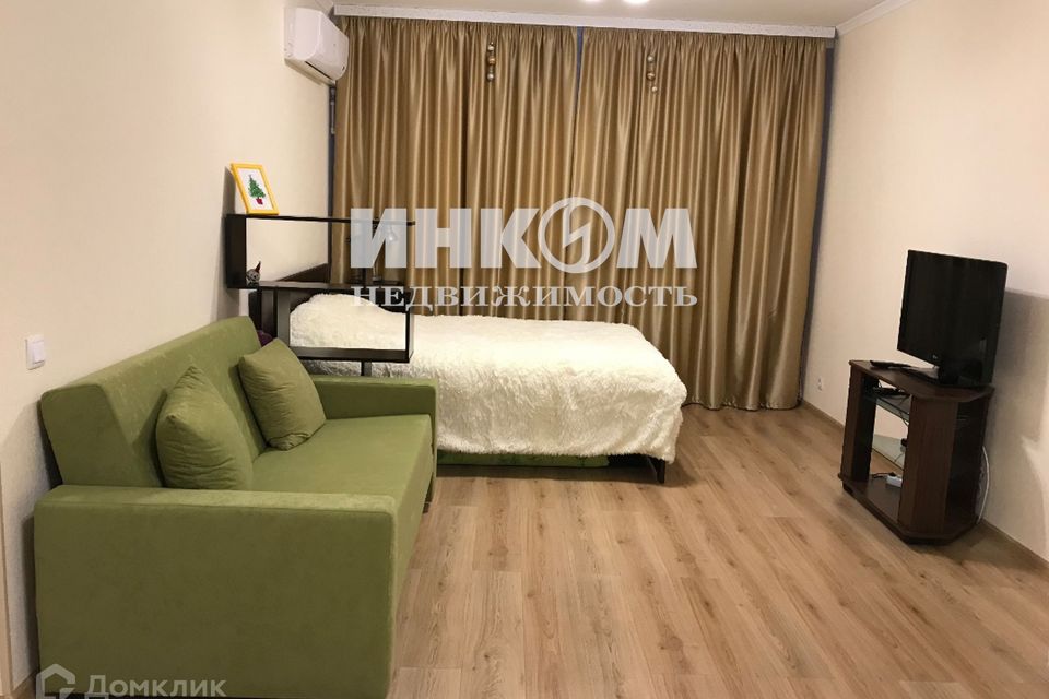 Продаётся студия, 35.1 м²