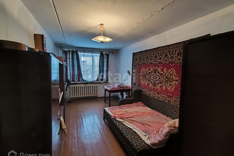 Продаётся 2-комнатная квартира, 46.7 м²