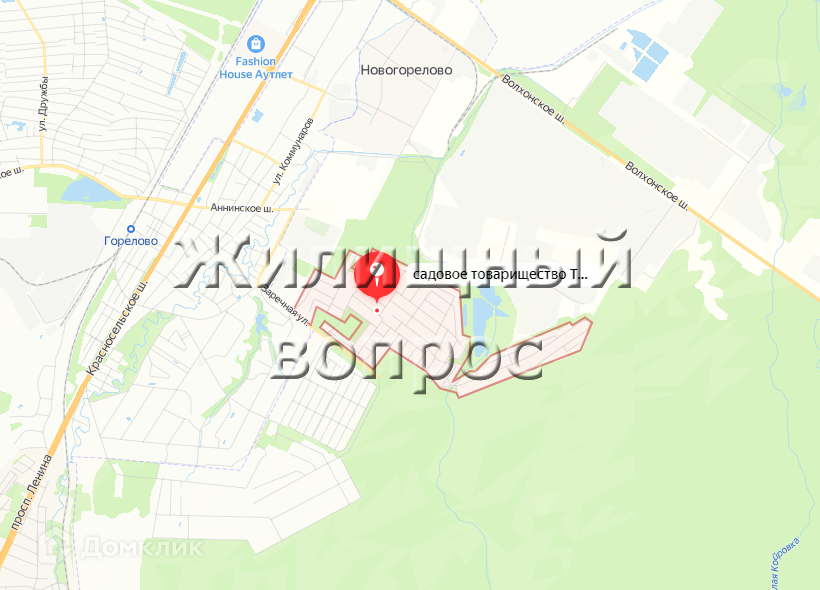 Снт трансмаш горелово