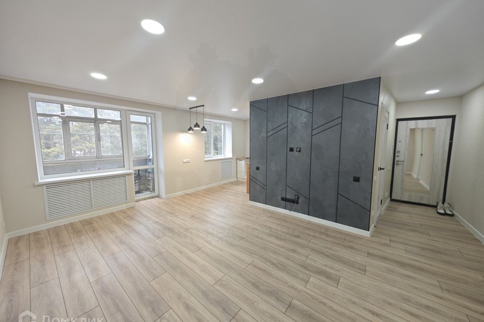 Продаётся 2-комнатная квартира, 45.6 м²