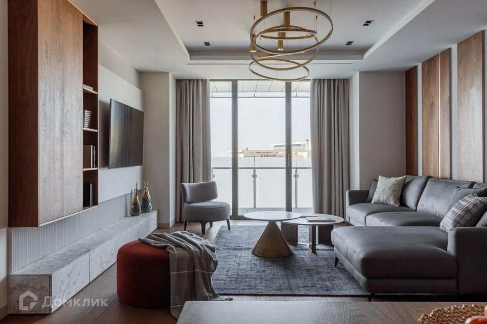 Продаётся 3-комнатная квартира, 110 м²