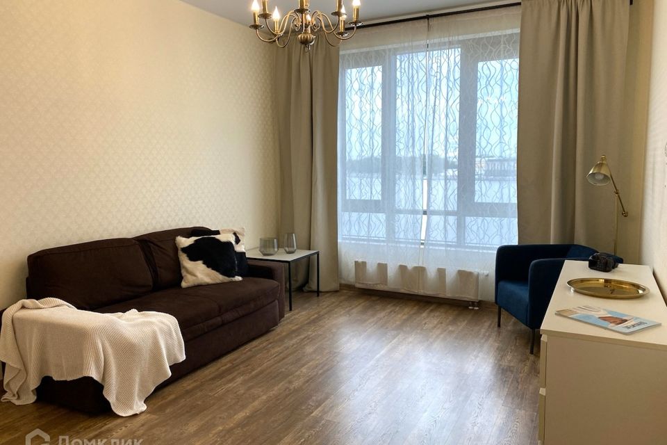 Сдаётся 2-комнатная квартира, 50 м²