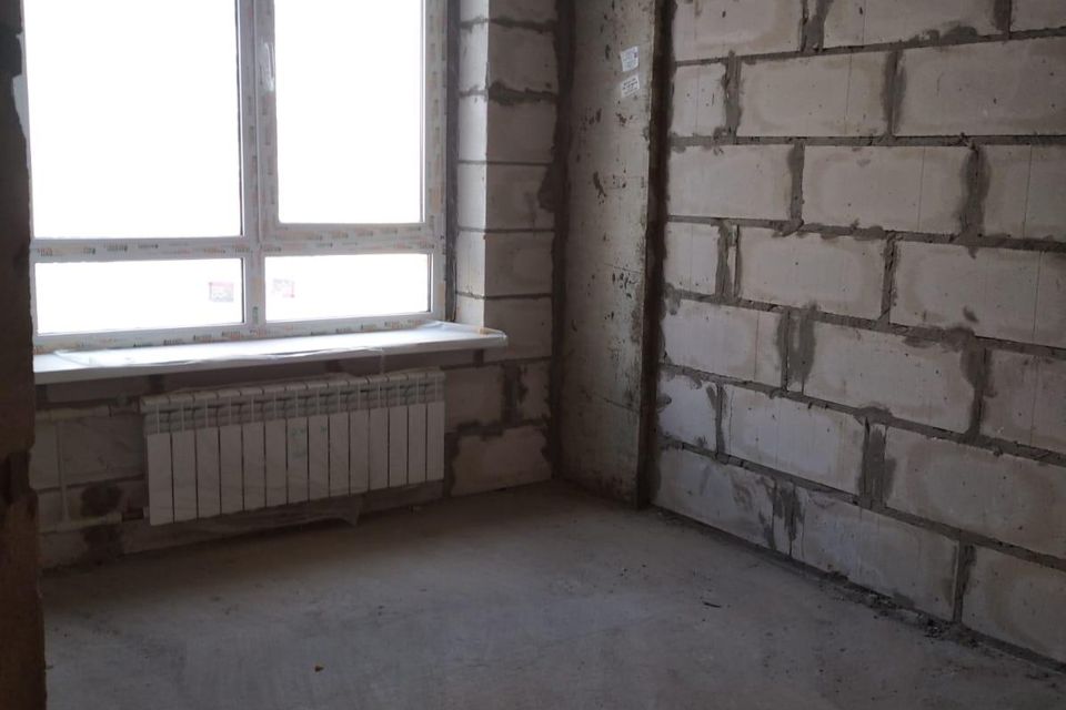 Продаётся 1-комнатная квартира, 33 м²