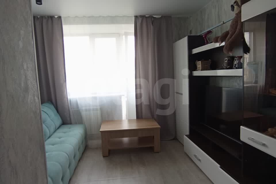 Сдаётся 1-комнатная квартира, 21.1 м²