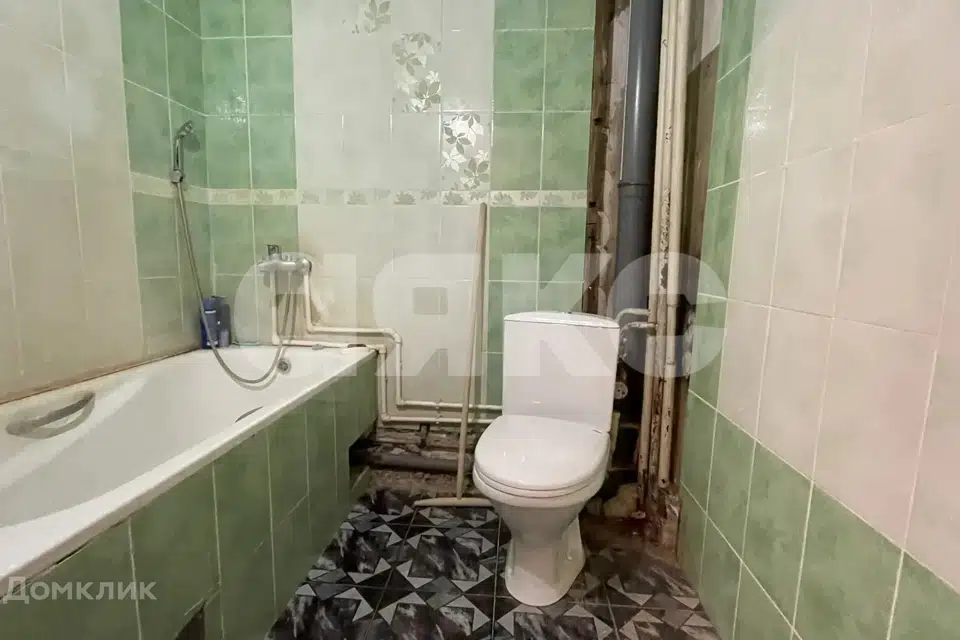 Продаётся 1-комнатная квартира, 35.3 м²