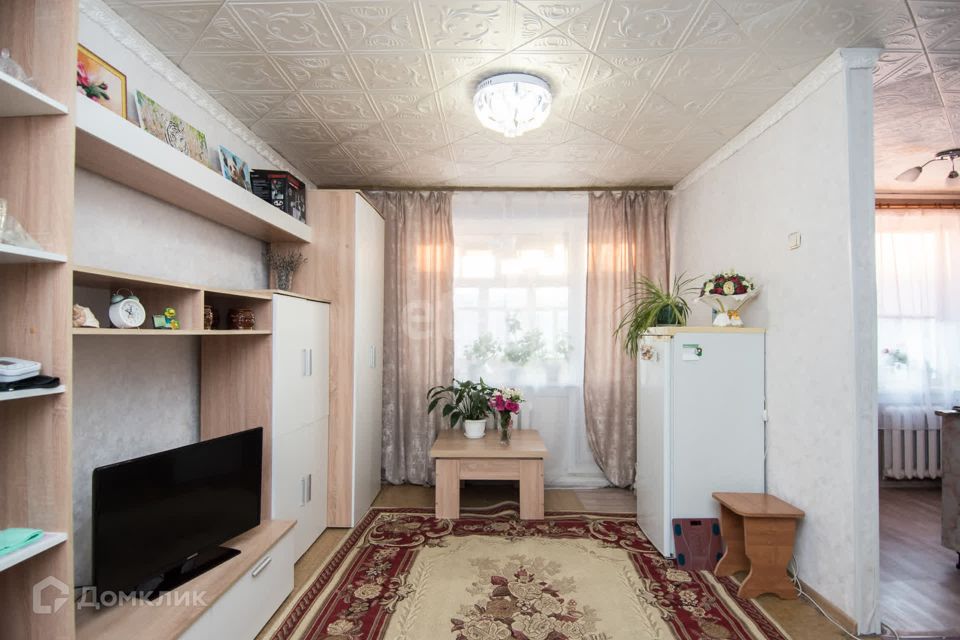 Продаётся 2-комнатная квартира, 43 м²