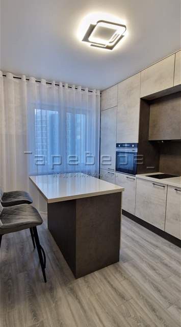 Продаётся 1-комнатная квартира, 38.6 м²