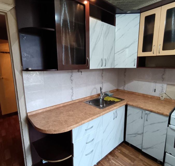 Продаётся 1-комнатная квартира, 34.6 м²