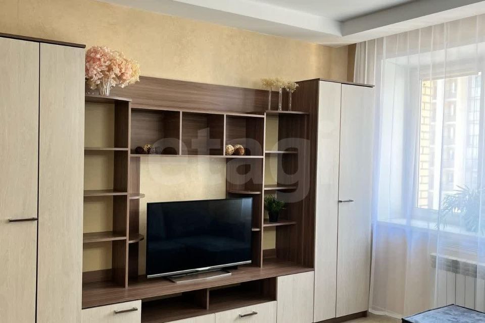 Продаётся студия, 40.9 м²