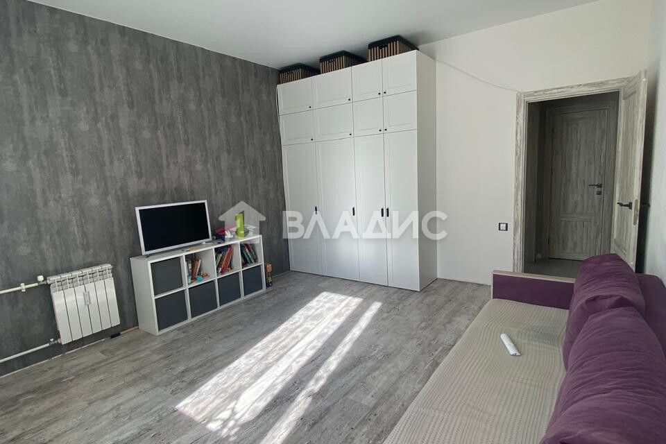 Продаётся 2-комнатная квартира, 53 м²