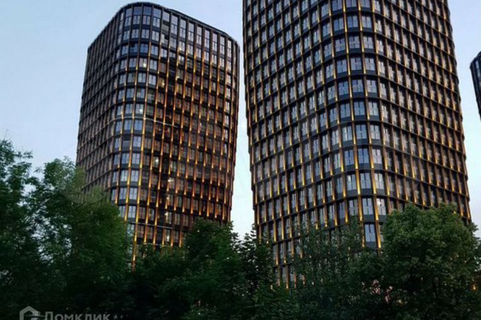 Продаётся 2-комнатная квартира, 46.9 м²