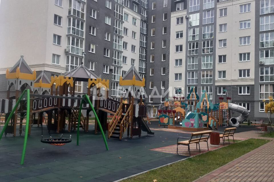 Продаётся 1-комнатная квартира, 36.4 м²