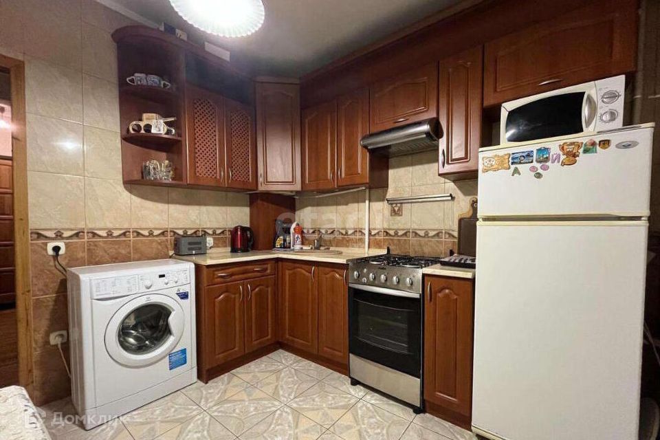 Продаётся 2-комнатная квартира, 48 м²