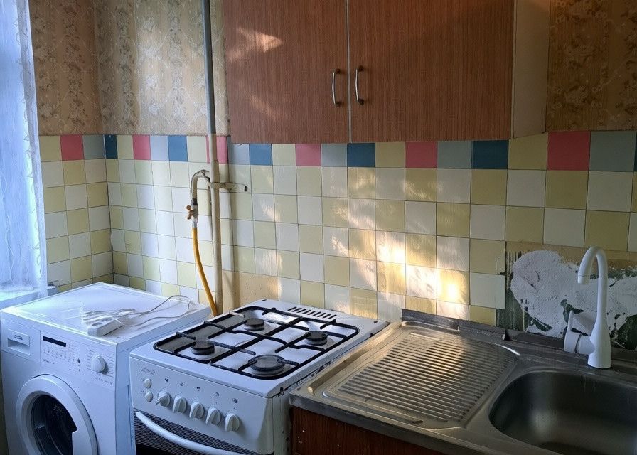 Сдаётся 2-комнатная квартира, 45 м²