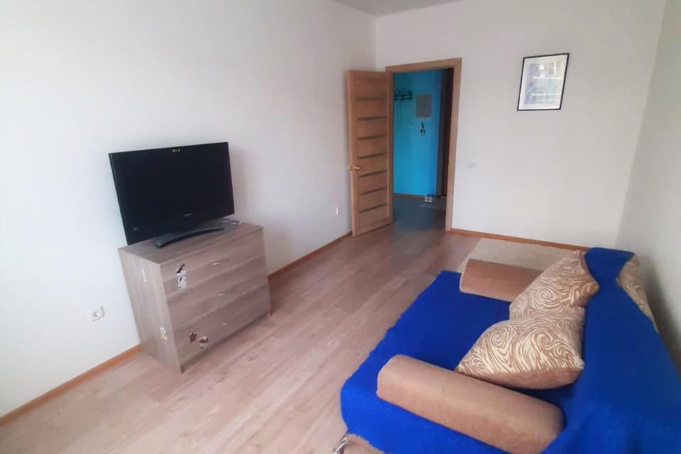 Сдаётся 1-комнатная квартира, 38 м²
