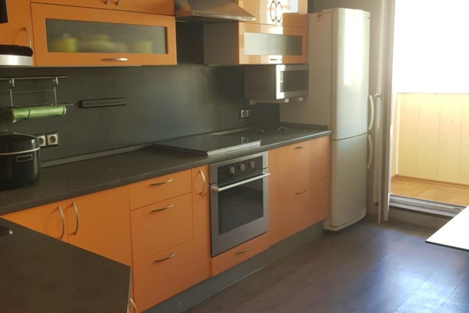 Продаётся 1-комнатная квартира, 48 м²