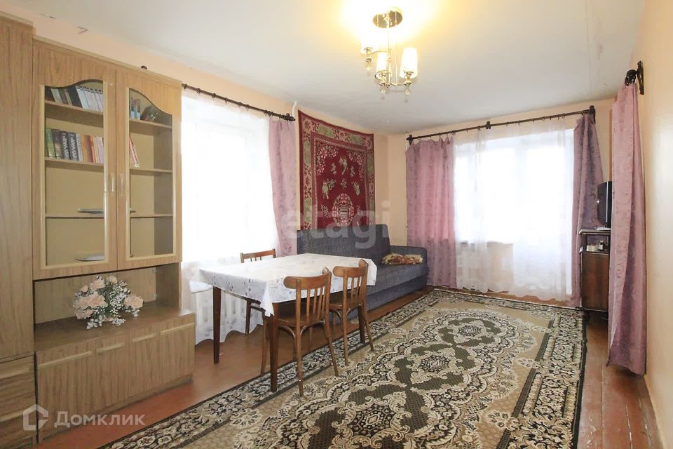 Продаётся 2-комнатная квартира, 42.6 м²