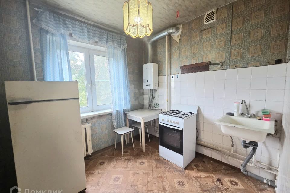 Продаётся 1-комнатная квартира, 30.9 м²