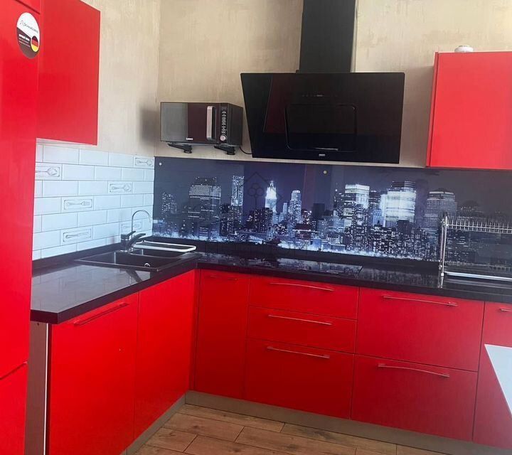 Сдаётся 2-комнатная квартира, 60 м²