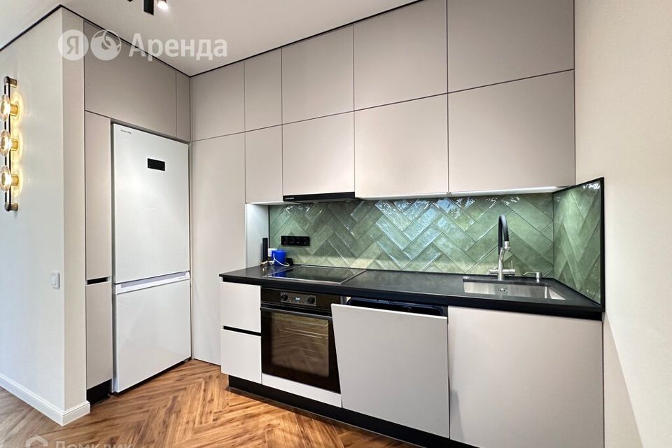 Сдаётся 2-комнатная квартира, 49 м²