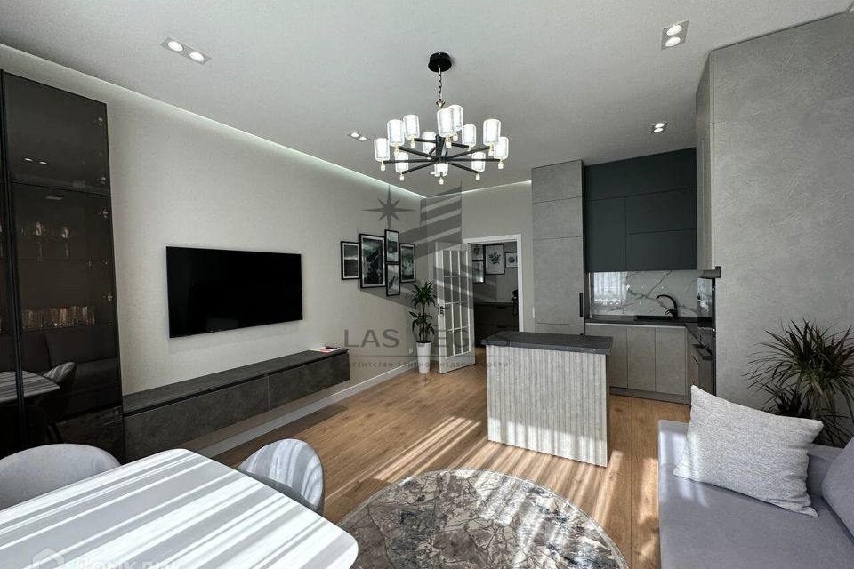 Сдаётся 2-комнатная квартира, 60 м²