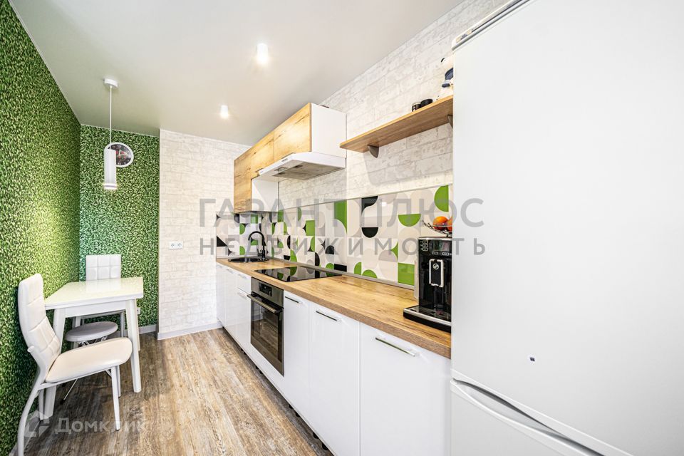 Продаётся 1-комнатная квартира, 29 м²