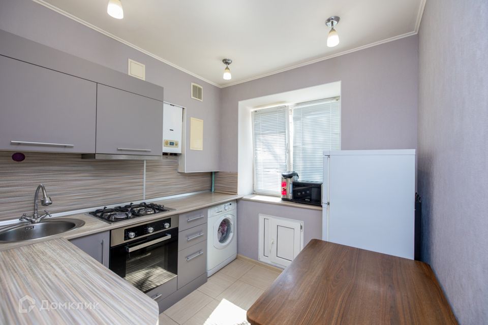 Продаётся 2-комнатная квартира, 41.9 м²