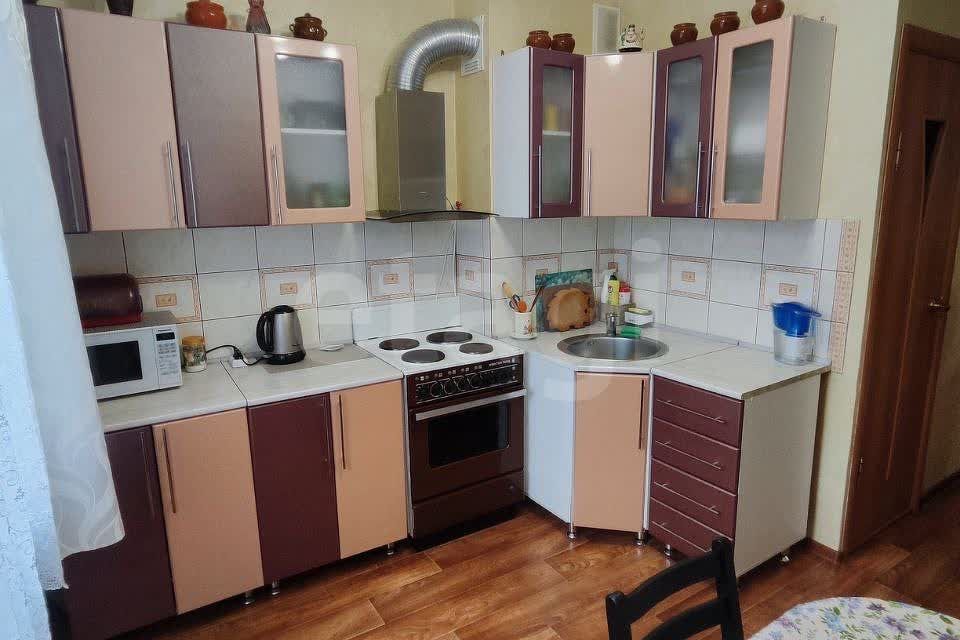 Продаётся 2-комнатная квартира, 51.8 м²