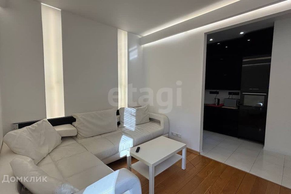 Продаётся 2-комнатная квартира, 42.3 м²