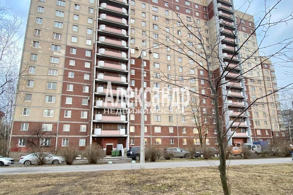 Продаётся 3-комнатная квартира, 79.9 м²