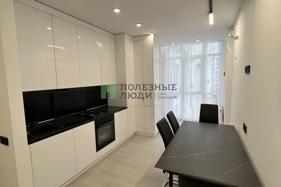 Продаётся 1-комнатная квартира, 44 м²