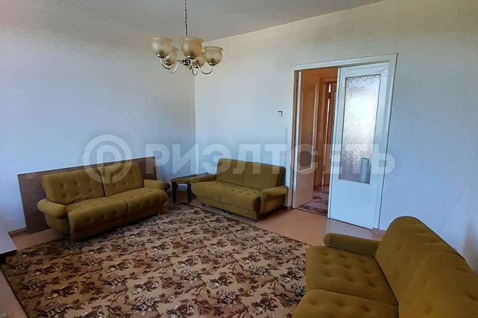 Продаётся 3-комнатная квартира, 80.2 м²