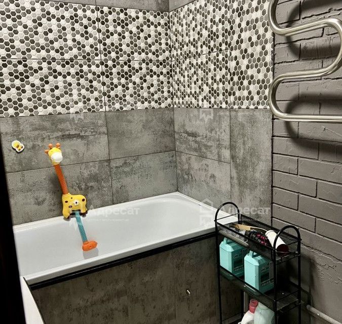 Продаётся 1-комнатная квартира, 33.4 м²