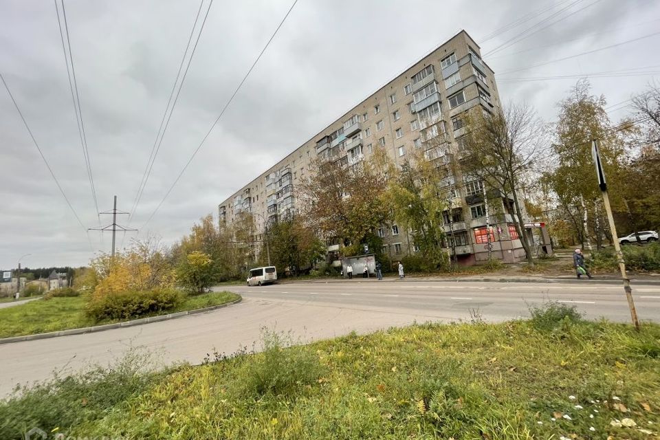 Сдаётся 2-комнатная квартира, 47.9 м²