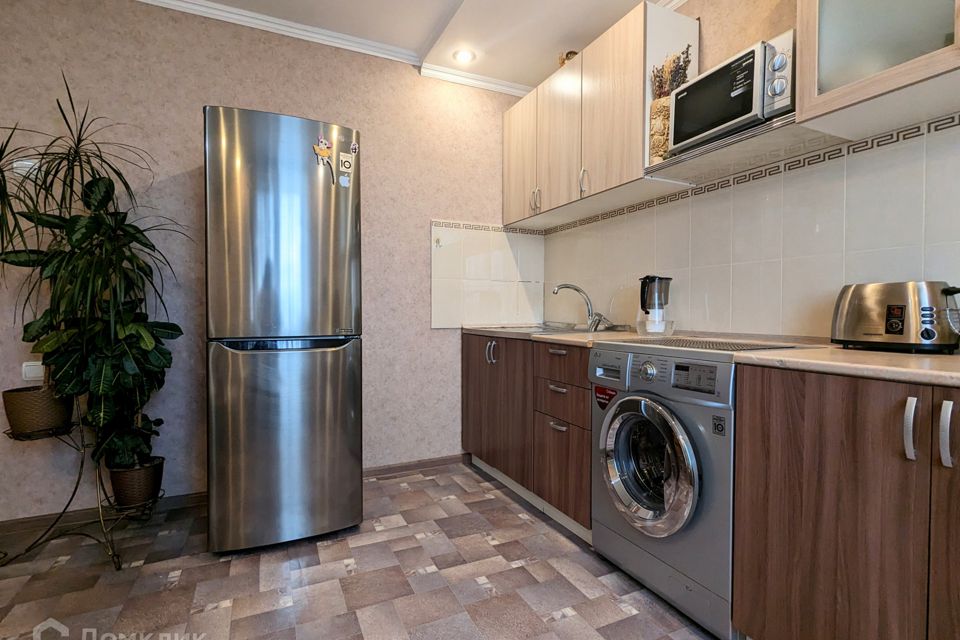 Продаётся 1-комнатная квартира, 40.5 м²